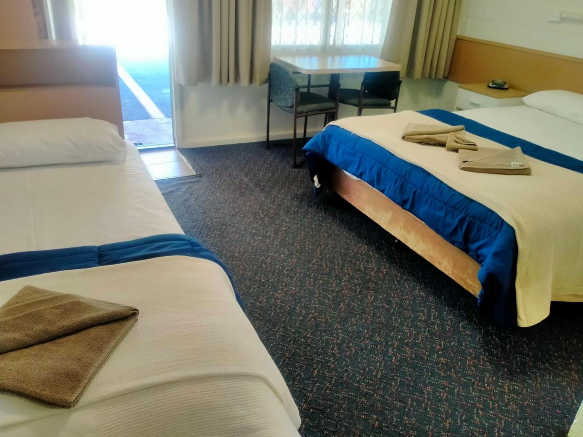 Oakey Motel Extérieur photo