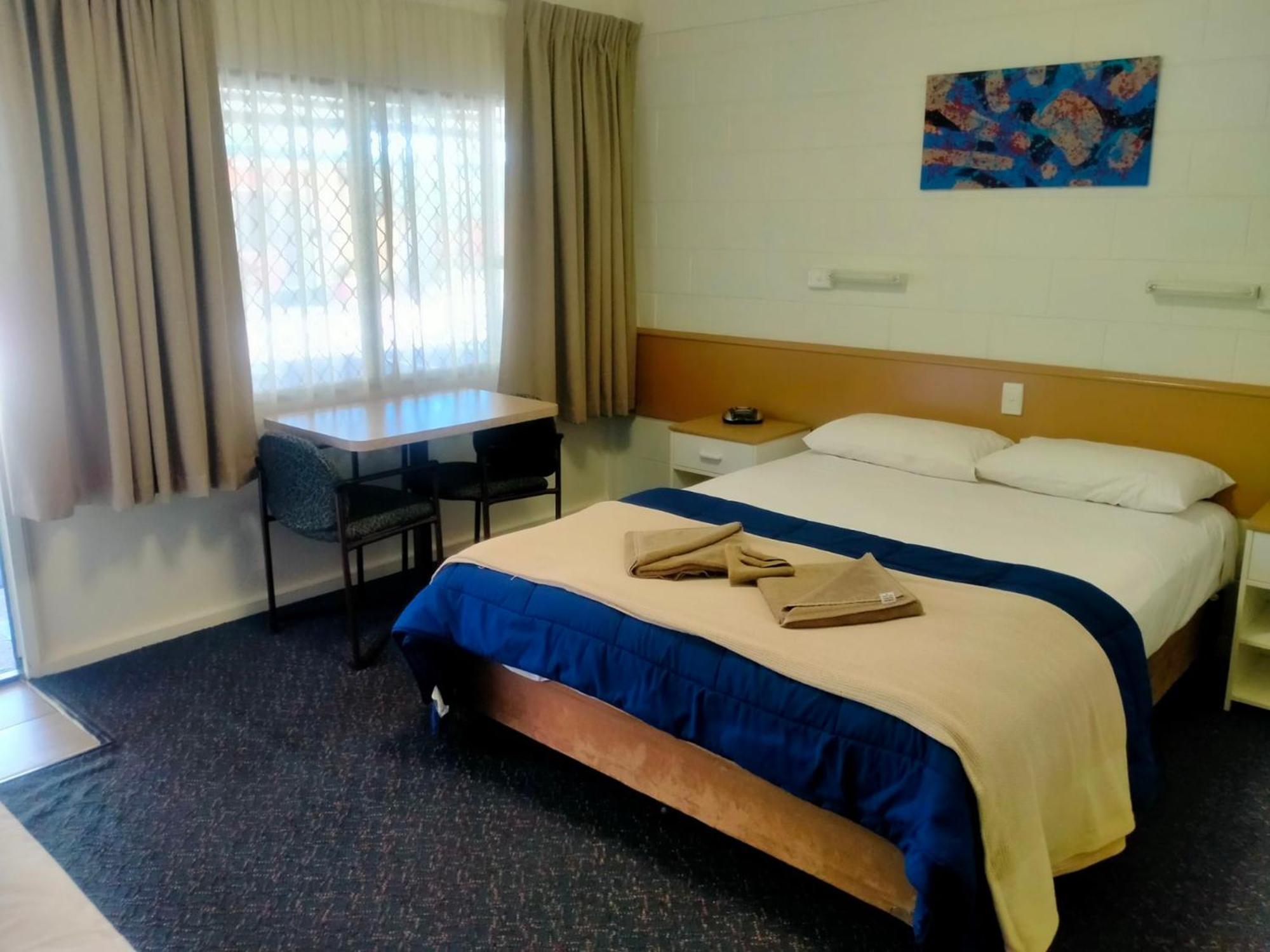 Oakey Motel Extérieur photo