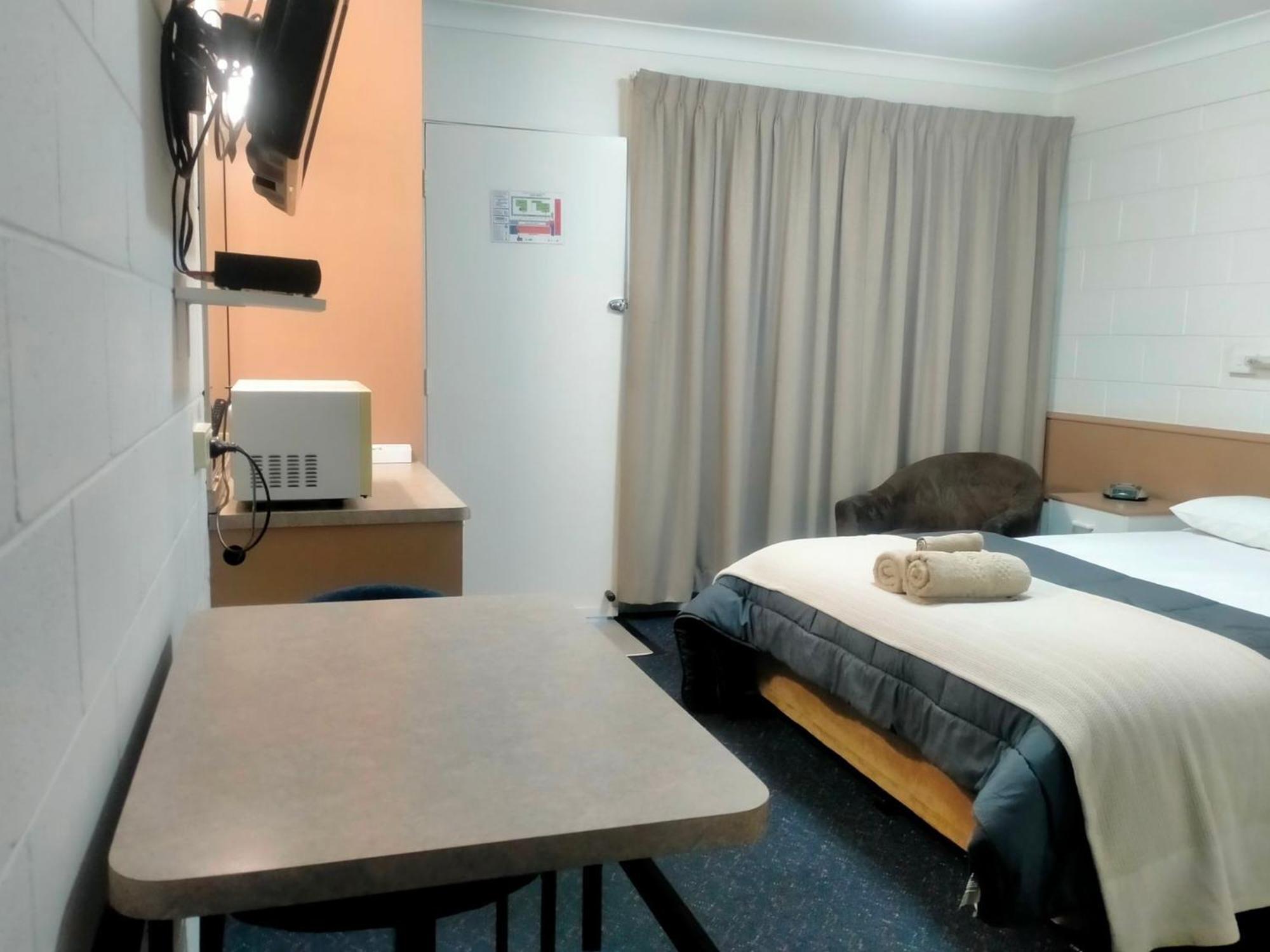 Oakey Motel Extérieur photo