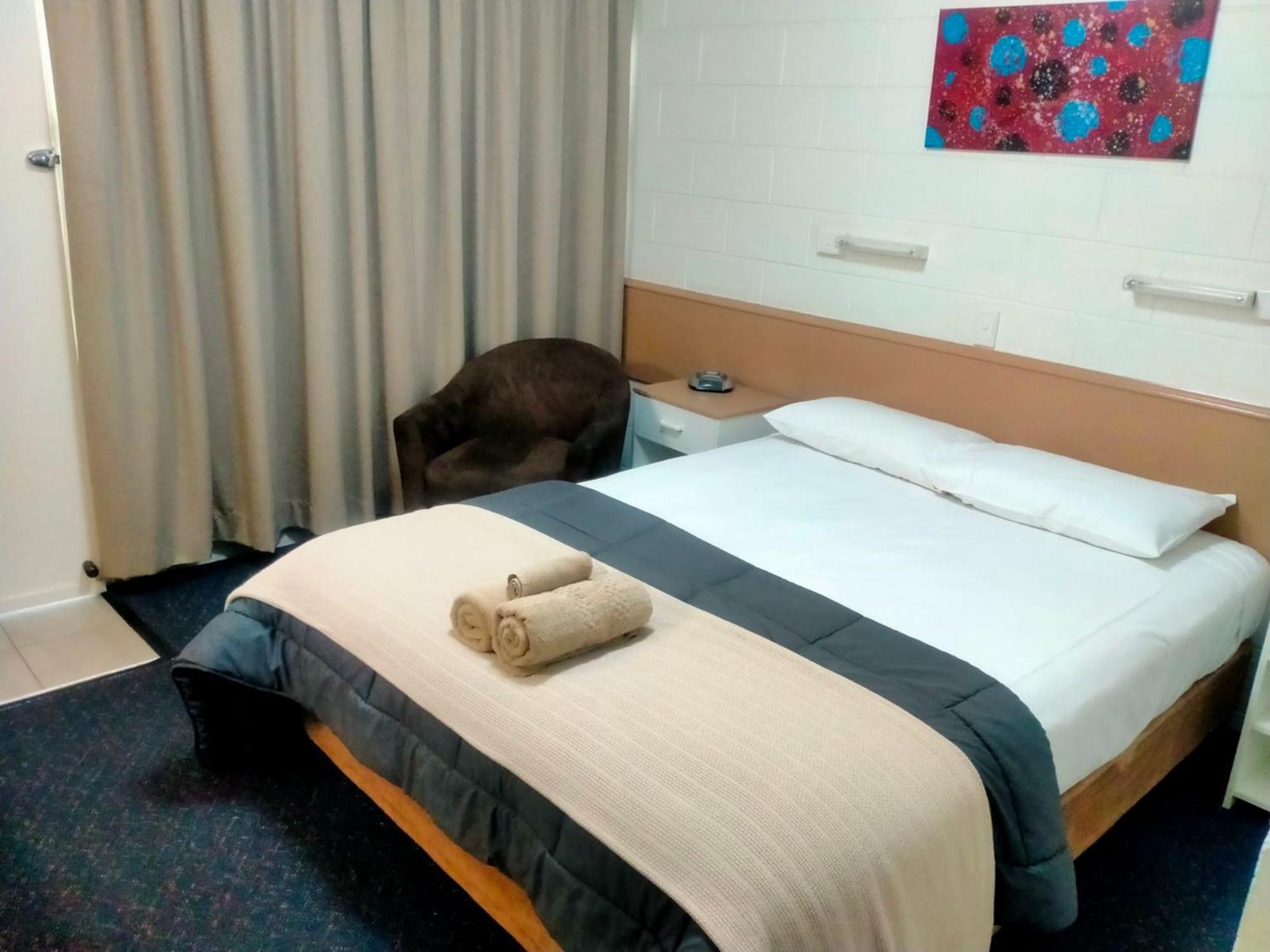 Oakey Motel Extérieur photo