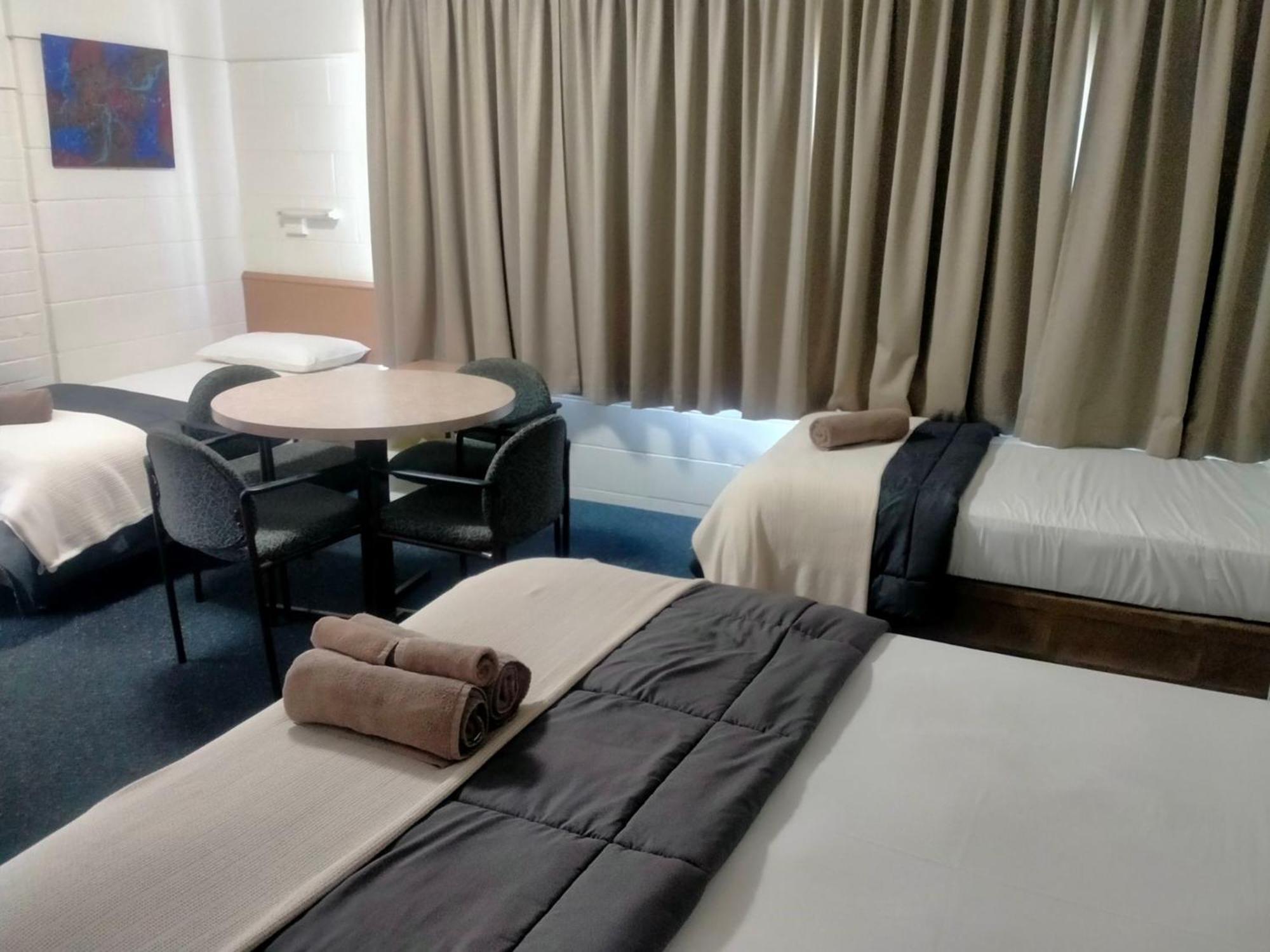 Oakey Motel Extérieur photo