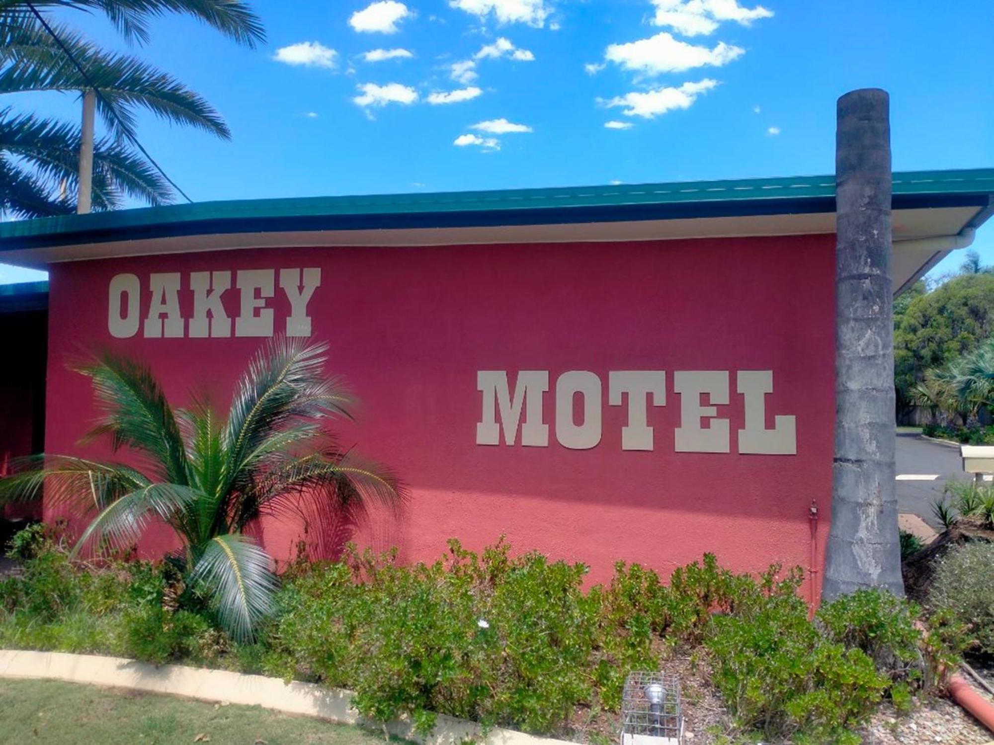 Oakey Motel Extérieur photo