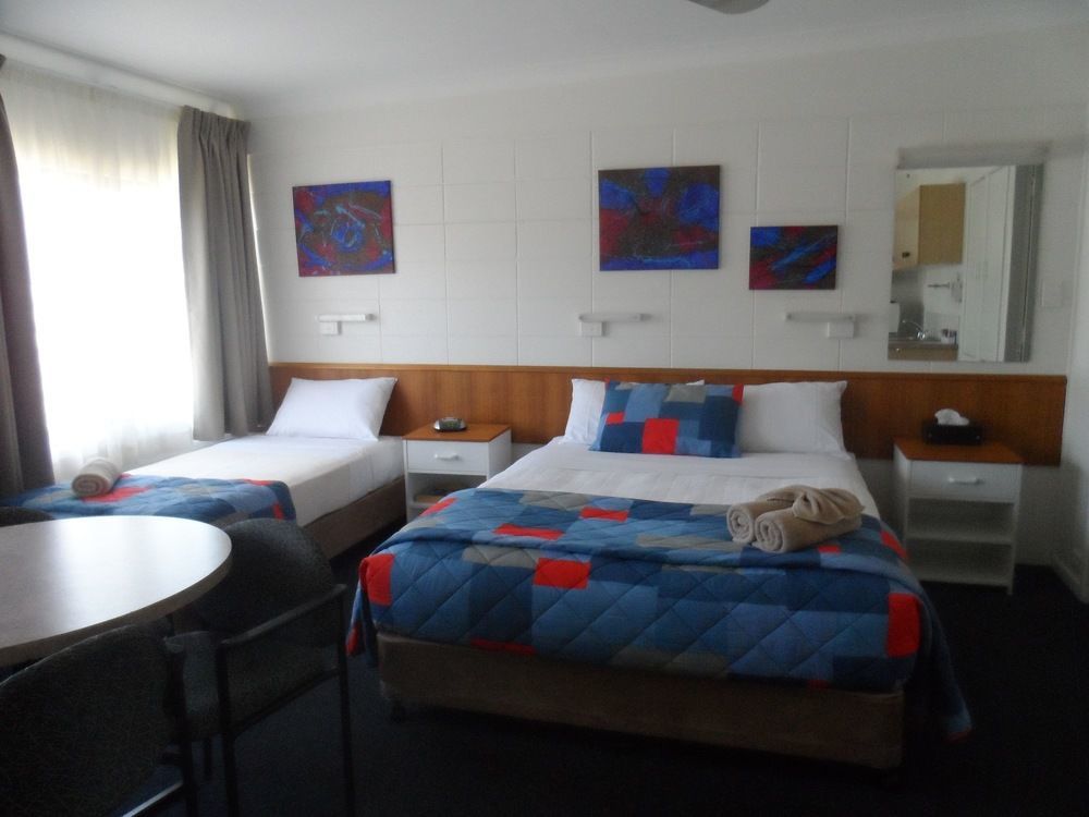 Oakey Motel Extérieur photo
