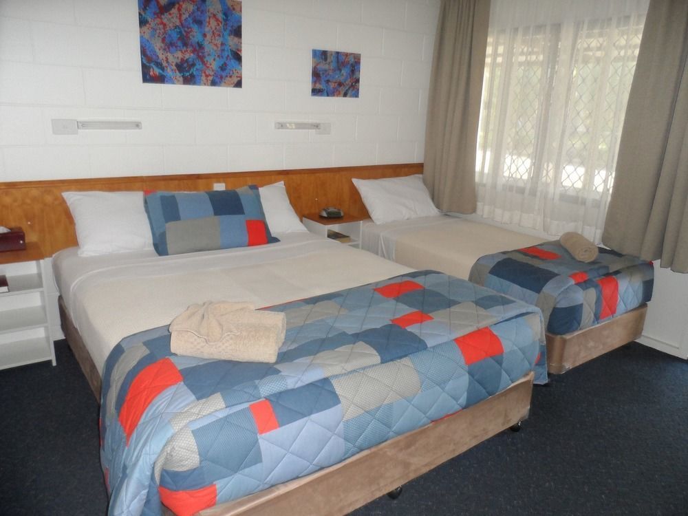 Oakey Motel Extérieur photo